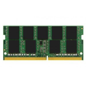 Kingston 16GB (1x16GB) DDR4 SODIMM 2666MHz  (PC4-21300) CL19 1.2V 260 Pin Non-ECC 2R Lifetime