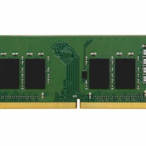 Kingston 4GB (1x4GB) DDR4 SODIMM 2666MHz 64-bit CL19 19-19-19 1.2V 1Rx16  memory module