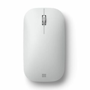 Microsoft Modern Mobile Bluetooth Mouse - Glacier