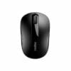 RAPOO M10 PLUS  2.4GHz Wireless Optical Mouse Black - 1000dpi Coverage up to 10 Meters and 360 degrees. 3Keys – Rapoo MIRP-M10P-BK Wireless & Bluetooth Product Image