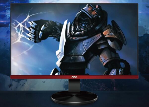 The 27-inch G2790VX in the AOC G90 series of newly enhanced mainstream gaming monitors offers experienced gamers a ghost-