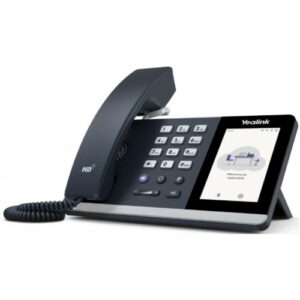 Yealink's MP50 is a brand-new and affordable USB phone which can integrate a variety of devices into a single phone via USB wired connection and Bluetooth wireless pairing