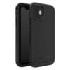 LifeProof FRE Apple iPhone 11 Case Black - (77-62484)