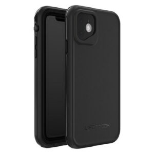 LifeProof FRĒ Case for Apple iPhone 11 - Black (77-62484)