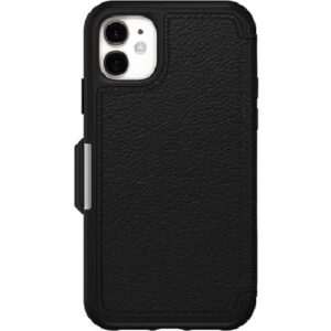 OtterBox Apple iPhone 11 Strada Series Case - Shadow - Black (77-62912)