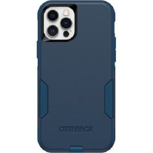 OtterBox Apple iPhone 12 and iPhone 12 Pro Commuter Series Case - Bespoke Way Blue (77-65406)