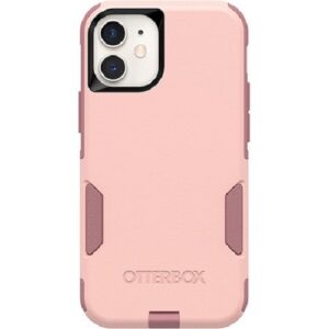OtterBox Apple iPhone 12 mini Commuter Series Case - Ballet Way Pink (77-65358)