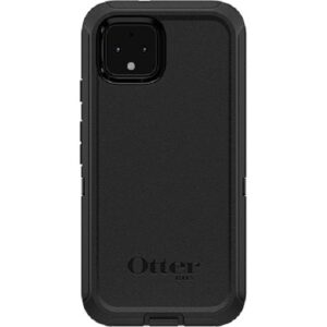 OtterBox Google Pixel 4 Defender Series Case - Black (77-62711)