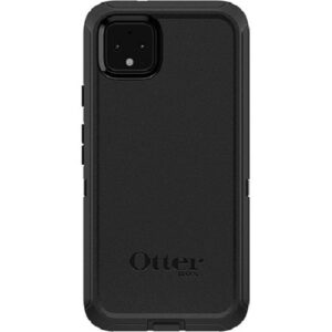 OtterBox Google Pixel 4 XL Defender Series Case - Black (77-62687)