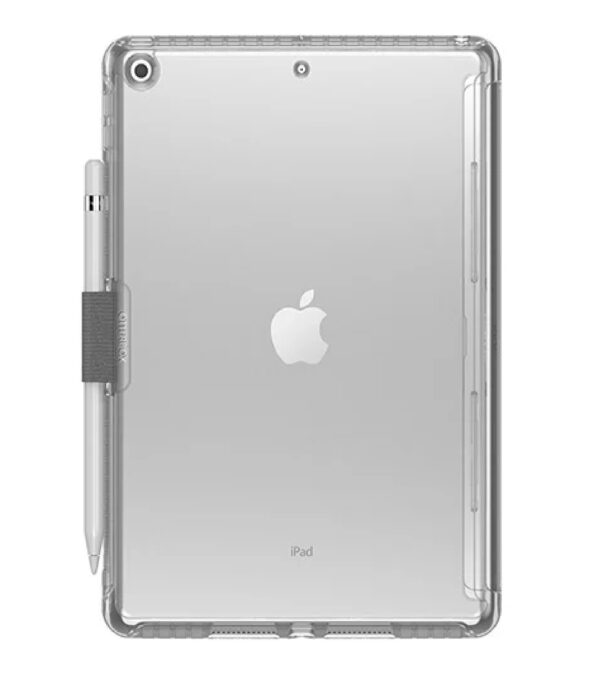 OtterBox Symmetry Clear Apple iPad (10.2") (9th/8th/7th Gen) Case Clear - (77-63576)