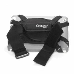 OtterBox Utility Series Latch II 10-inch with Accessory Kit - Black (77-30408)