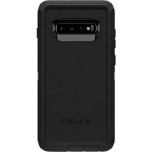 OtterBox Defender Series Case for Samsung Galaxy S10+ - Black (77-61411)