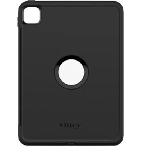 OtterBox Apple iPad Pro (11-inch) (3rd/2nd/1st Gen) Defender Series Case - Black (77-82261)