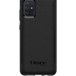 OtterBox Samsung Galaxy A51 Commuter Series Lite Case - Black (77-64872)