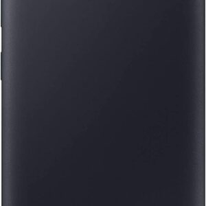 Samsung Silicone Cover for Galaxy A51 - Black (EF-PA515TBEGWW)