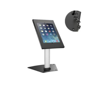 Brateck Anti-theft Countertop Tablet Kiosk Stand  9.7”/10.2” Ipad
