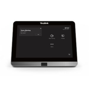 Native user interface offers a one-touch meeting join