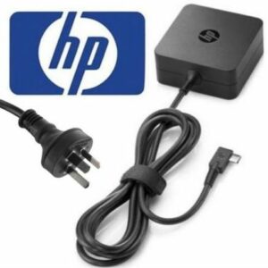 HP 65W USB Type-C Power Adapter Charger for HP Pro X2 612 G2 HP Elite X2 1012 G2 HP Elitebook x360 1030 G2