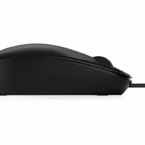 HP 125 Wired Optical Mouse 1200 DPI