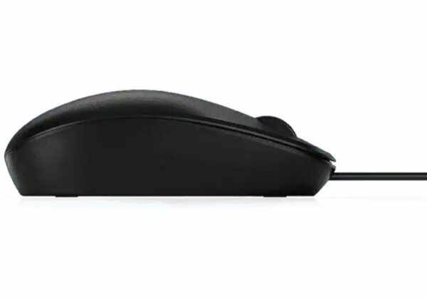 HP 125 Wired Optical Mouse 1200 DPI