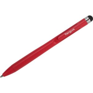 Targus Smooth Glide Stylus Pen with Rubber Tip/Compatible with All Touch Screen Surfaces