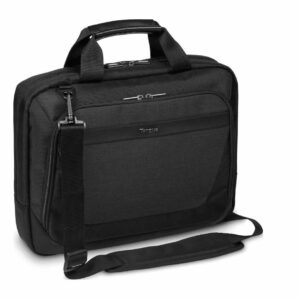 Targus 12-14" CitySmart Slimline Essential Multi-Fit Laptop Topload/Notebook Bag -Black