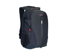 Targus 16" Terra Backpack/Bag with Padded Laptop/Notebook Compartment - Black