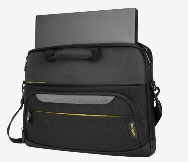 Targus 15.6" CityGear III SlimLit Laptop Case/Laptop/Notebook Bag  - Black