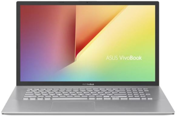 Asus Vivobook S712EA 17.3" FHD IPS Intel i7-1165G7 16GB 512GB SSD + 1TB HDD WIN10 HOME Intel Xe Graphics WIFI6 1YR WTY W10H Notebook (S712EA-AU024T)
