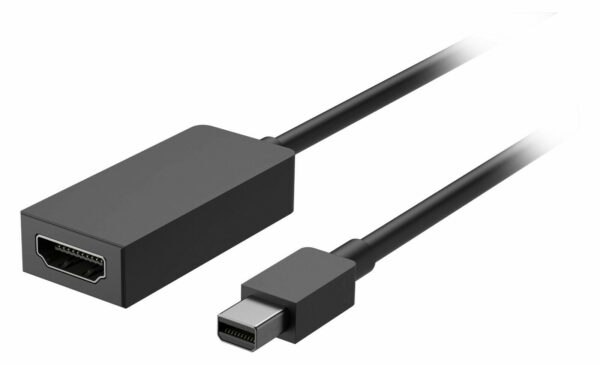 Microsoft Surface USB-C to Ethernet and USB Adapter (Retail ) Replacement of EJR-00007