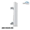 Shop Ubiquiti High Gain 4.9-5.9GHz AirMax Base Station Sectorized Antenna 20dBi UbiquitiUbiquiti High Gain 4.9-5.9GHz AirMax Base Station Sectorized Antenna 20dBi