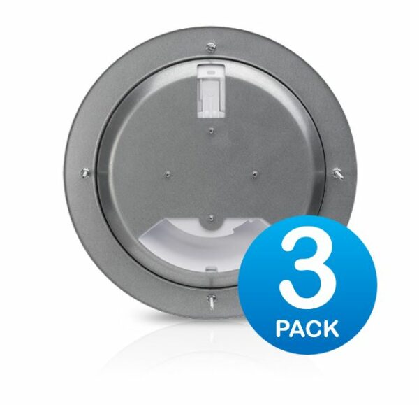 Ubiquiti AP Lite Recessed Ceiling Mount.Sold as a 3-pack