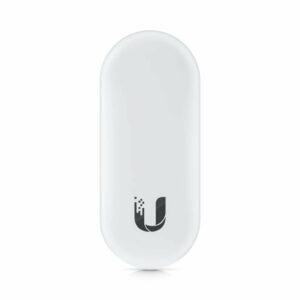 UniFi® Access Reader Lite is a modern NFC and Bluetooth reader