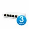Shop for NHU-USW-FLEX-MINI-3Ubiquiti - available at Go Tech Deals Ubiquiti USW Flex Mini 3 Pack - Managed