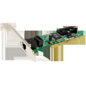 Edimax EN-9235TX-32 Gigabit Ethernet PCI Network Adapter With Low Profile Bracket