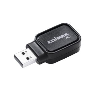 Edimax AC600 Dual-Band WIFI  Bluetooth 4.0 USB Adapter