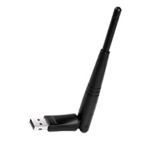 Edimax Wireless High-Gain USB Adapter 300Mbps 802.11b/g/n EW-7612UAn V2
