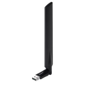 Edimax AC600 Wi-Fi Dual-Band High Gain USB Adapter