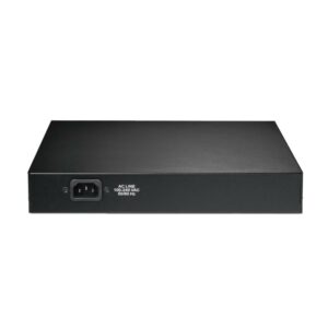 The Edimax GS-1008P V2 is an Eight PoE+ Port Gigabit switch designed for use in home