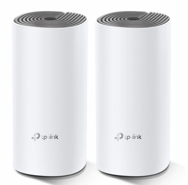 •	Deco uses a system of units to achieve seamless whole-home WiFi coverage.