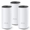 TP-Link Deco M4 (3-pack) AC1200 Whole Home Mesh Wi-Fi System.  ~370sqm Coverage
