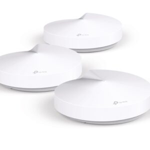 TP-Link Deco M5 (3-pack) AC1300 Whole Home Mesh Wi-Fi System