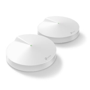 •	Deco uses a system of units to achieve seamless whole-home Wi-Fi coverage — eliminate weak signal areas once and for all!