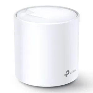 TP-Link Deco X60(1-pack) AX3000 Whole Home Mesh Wi-Fi 6 Unit