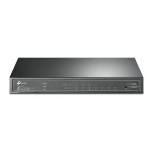 TP-Link TL-SG2008P JetStream 8-Port Gigabit Smart Switch with 4-Port PoE+ With Omada SDN Supported