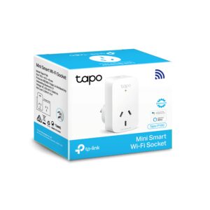 TP-Link Tapo P100(1-pack) Mini Smart Wi-Fi Socket