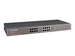 TP-Link TL-SG1016 16-Port Gigabit Rackmount Switch