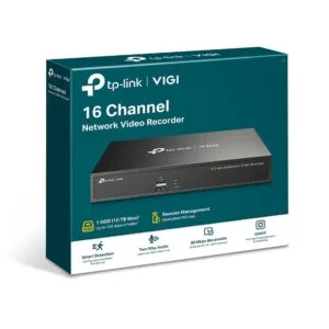 (CH)TP-Link VIGI NVR1016H 16 Channel Network Video Recorder