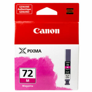 PGI-72M MAGENTA INK CARTRIDGE FOR PIXMA PRO-10