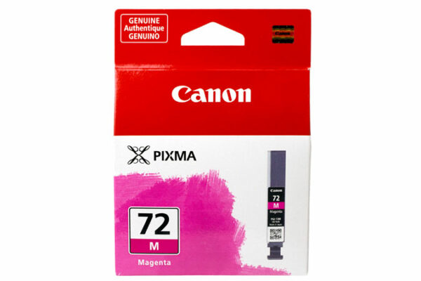 PGI-72M MAGENTA INK CARTRIDGE FOR PIXMA PRO-10